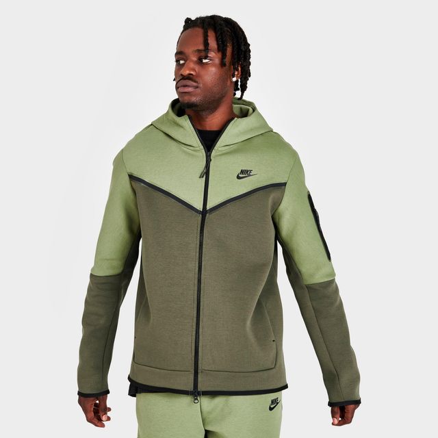 Nike tech pak online groen