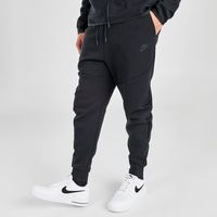 nike fleece taped jogger pants