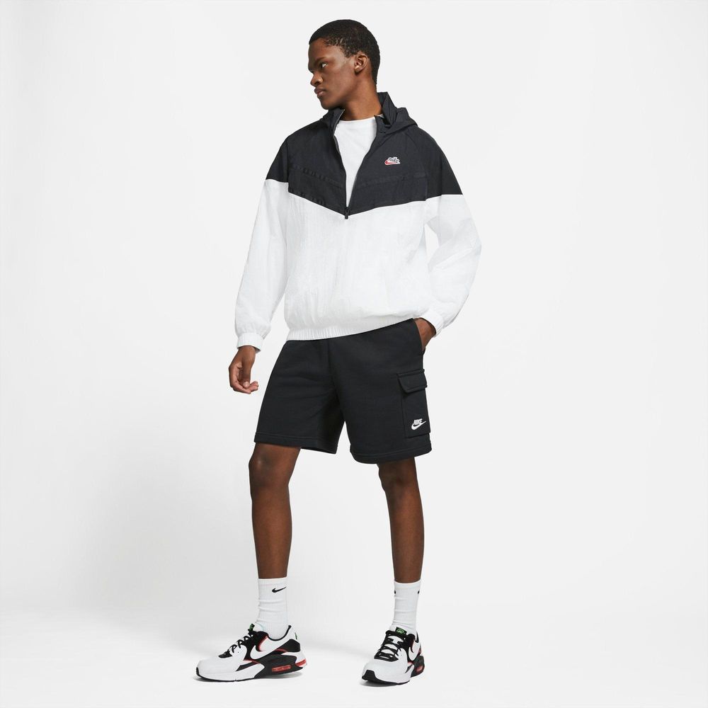 NIKE Men's Nike Sportswear Club Fleece Cargo Shorts Dulles Town Center