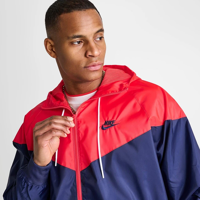 Finish line nike windbreaker best sale