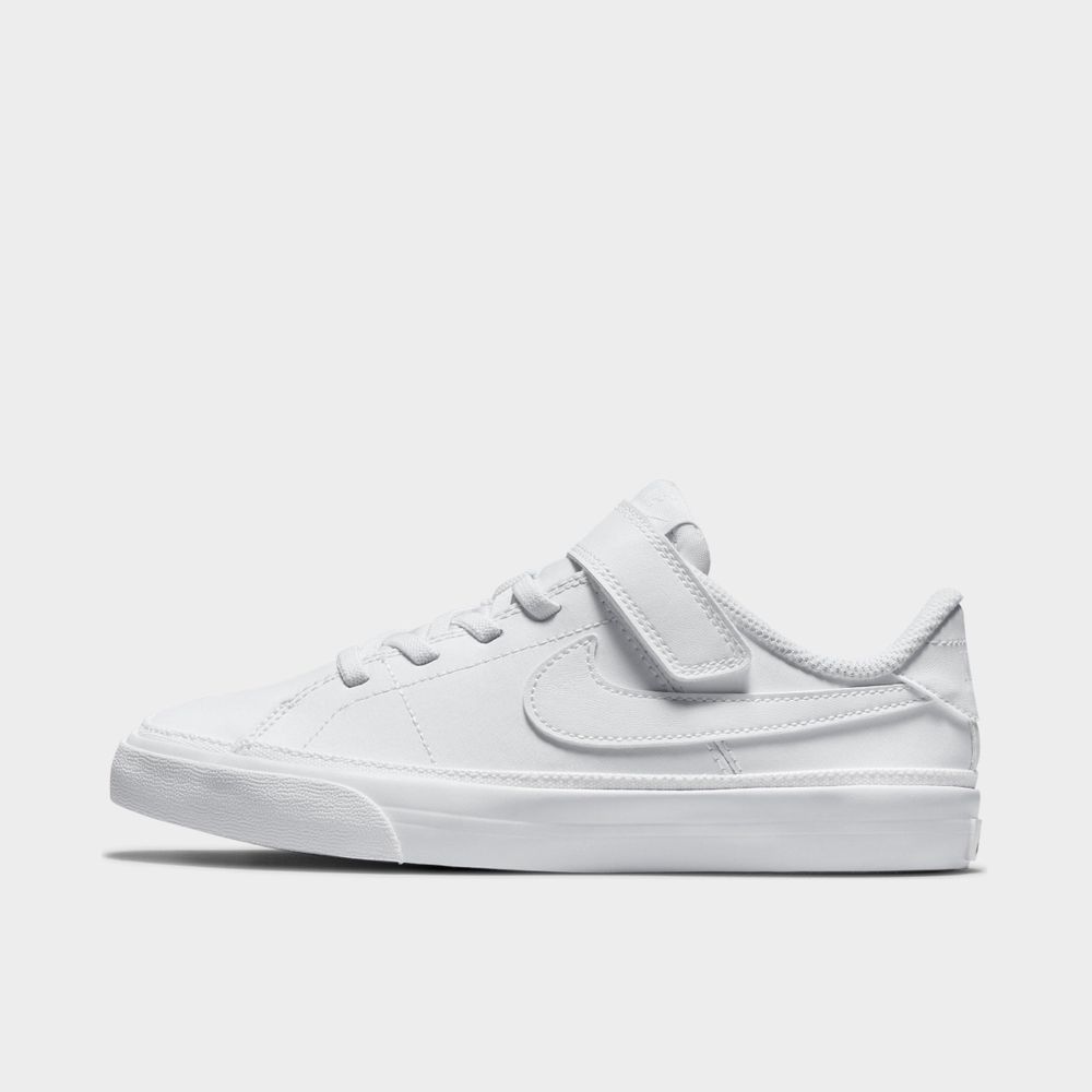 little kids' nike court legacy casual shoes