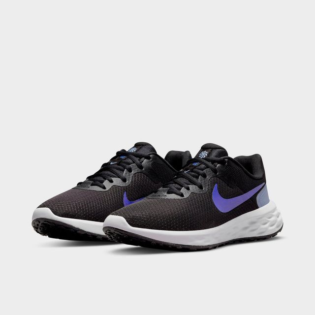 Nike best sale revolution glitter