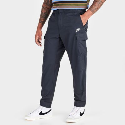 men's nike sportswear tech essentials unlined commuter pants