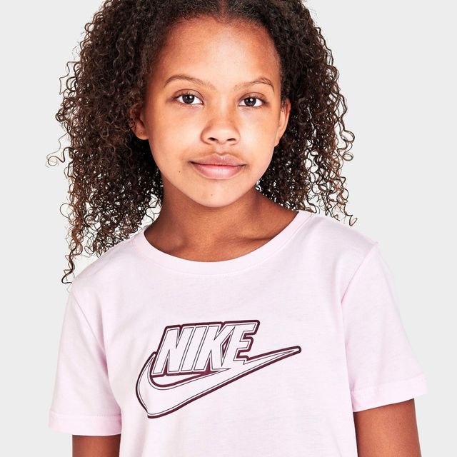 Finish line sales nike t shirts