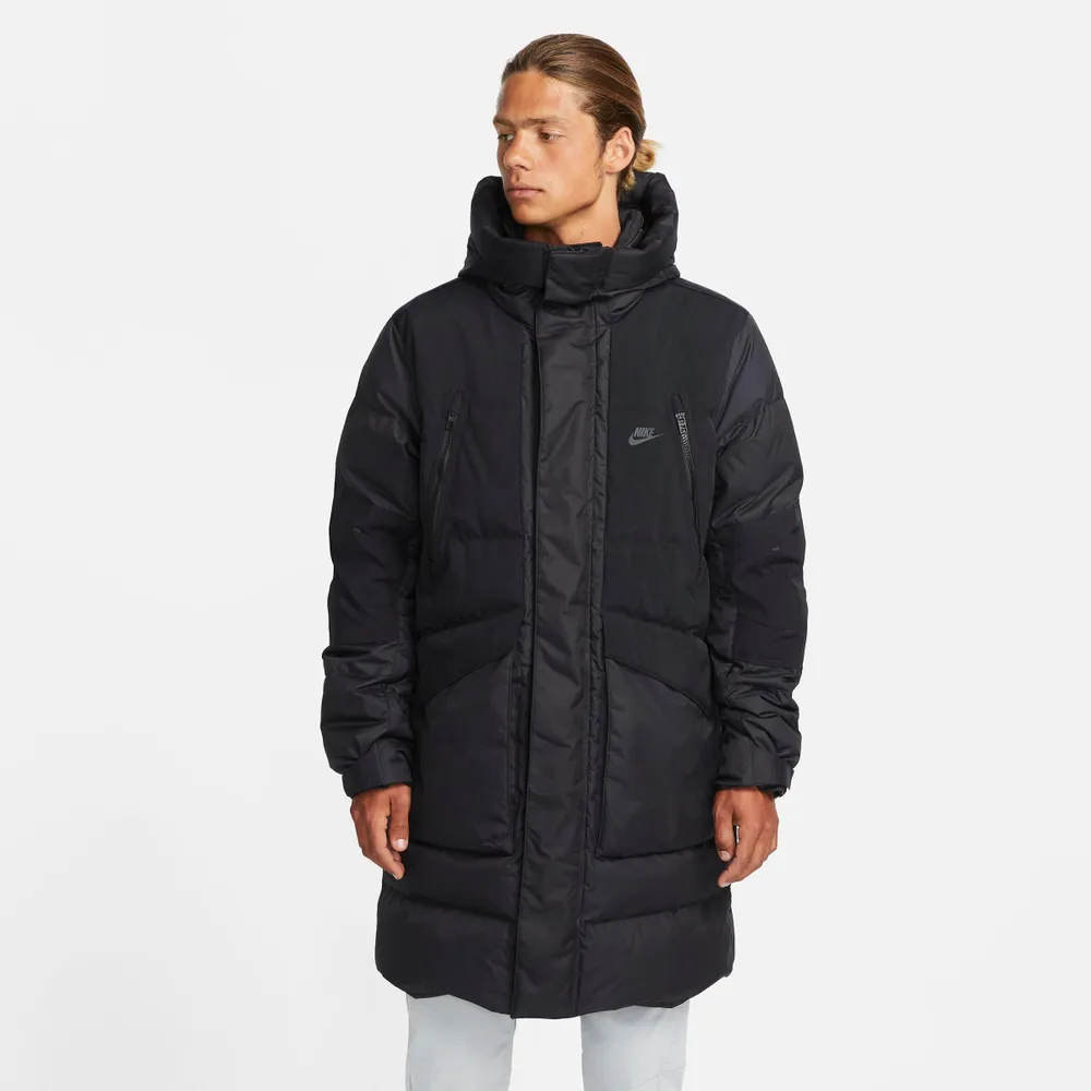 Nike sportswear dwn hot sale fill parka long