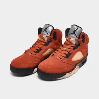 Jordan 5 finish outlet line