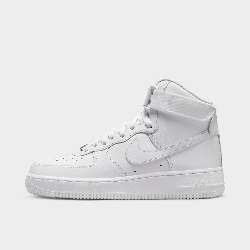 White nike air 2024 force 1 finish line