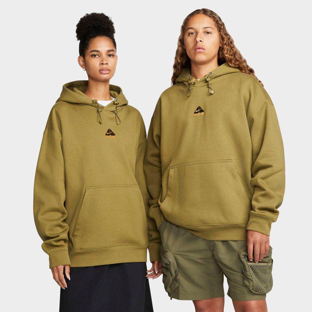 Nike acg yellow online hoodie