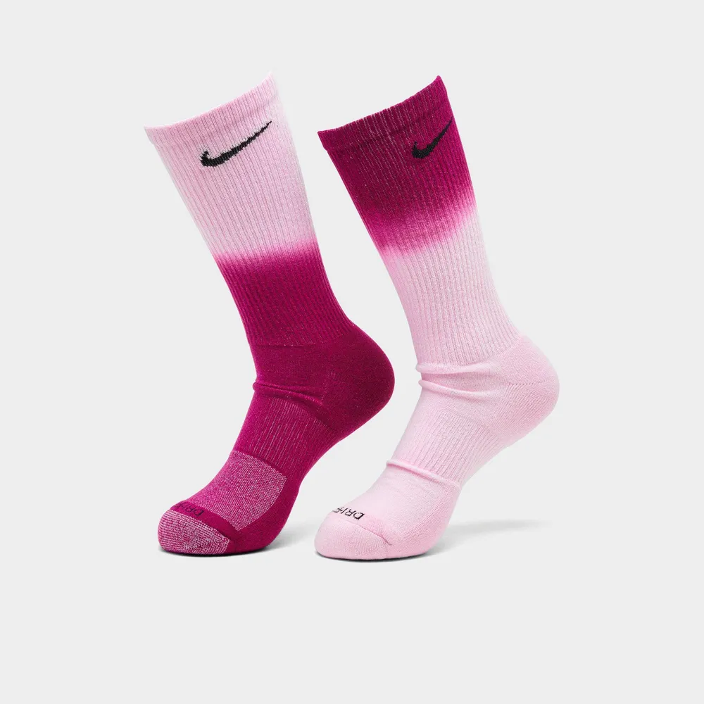 Nike Everyday Plus Cushioned Crew Socks (2-Pack) | Hamilton Place