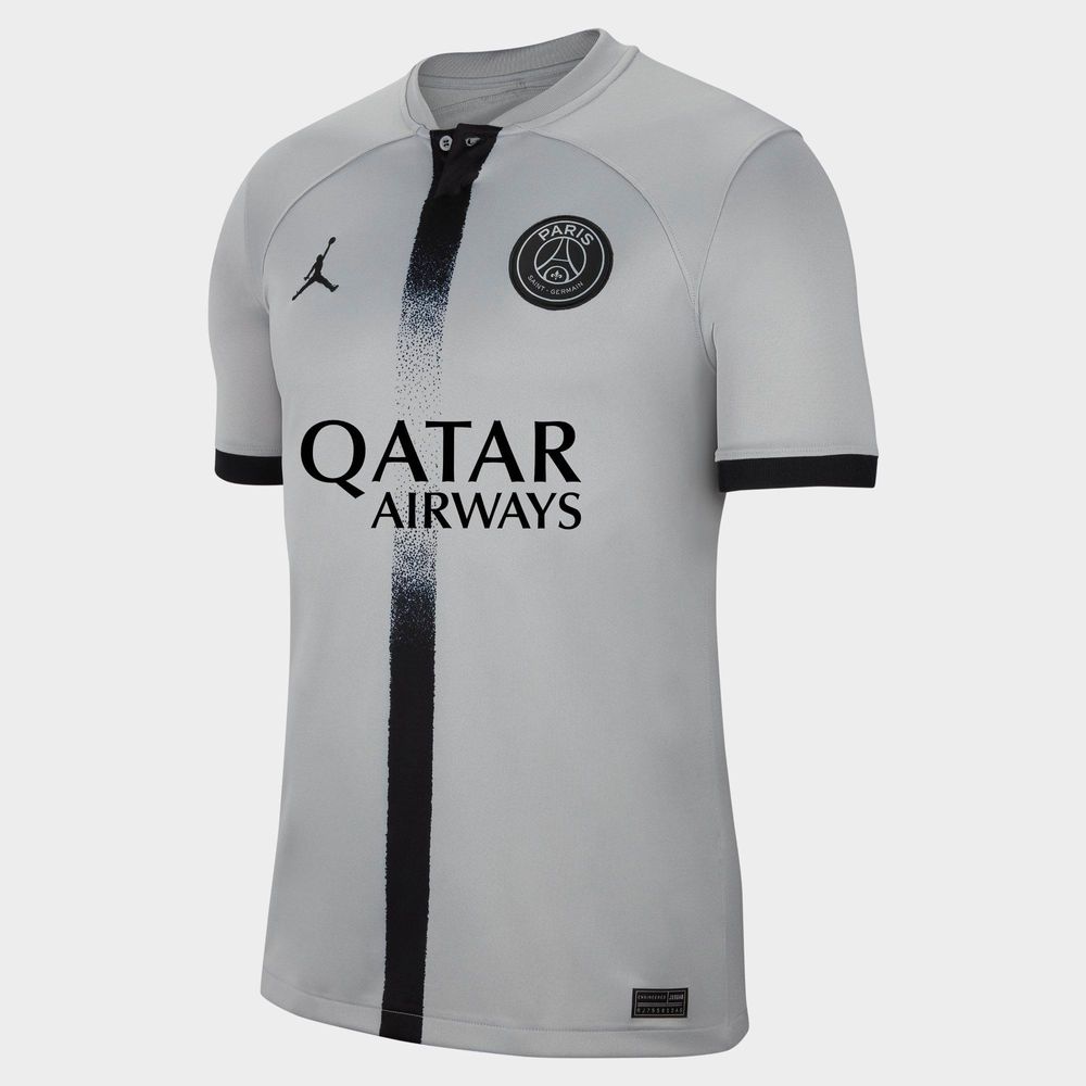 NIKE Men s Nike Paris Saint Germain 2022 23 Stadium Away Soccer