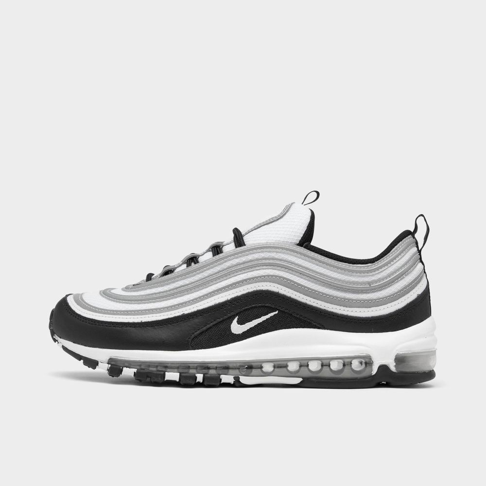 Air max 97 shop black finish line