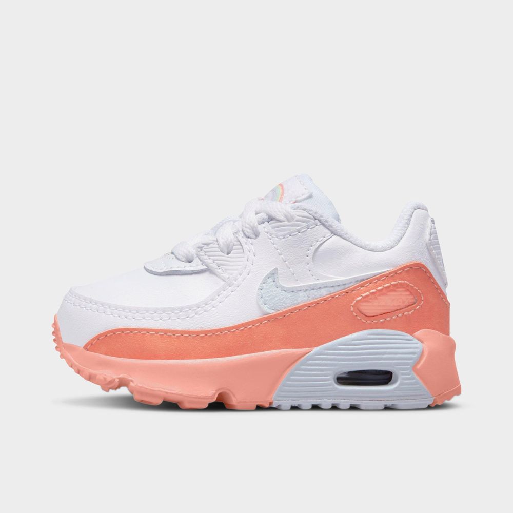 NIKE Girls Toddler Nike Air Max 90 LTR SE Casual Shoes Pueblo Mall