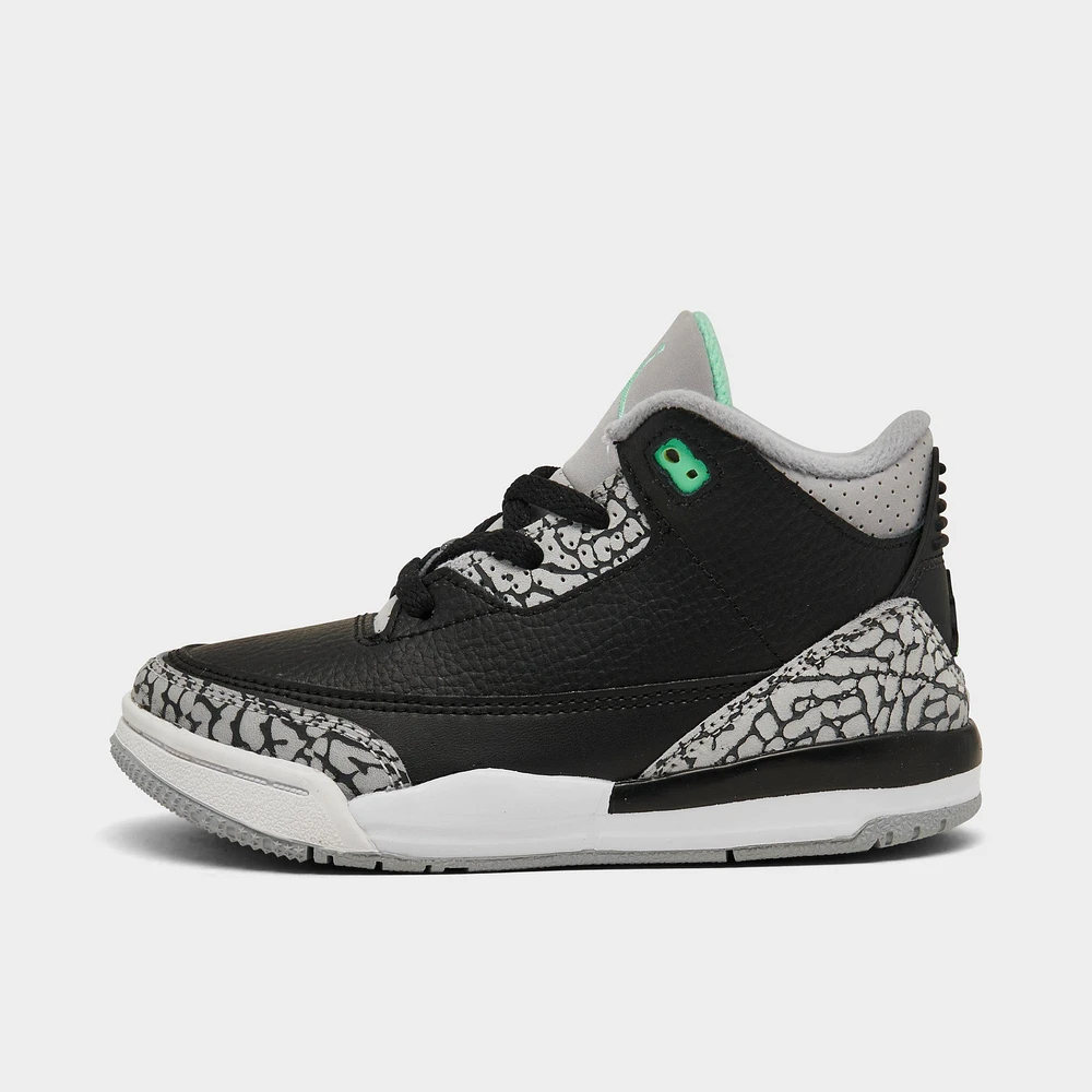 Jordan fashion 3 retro finish line