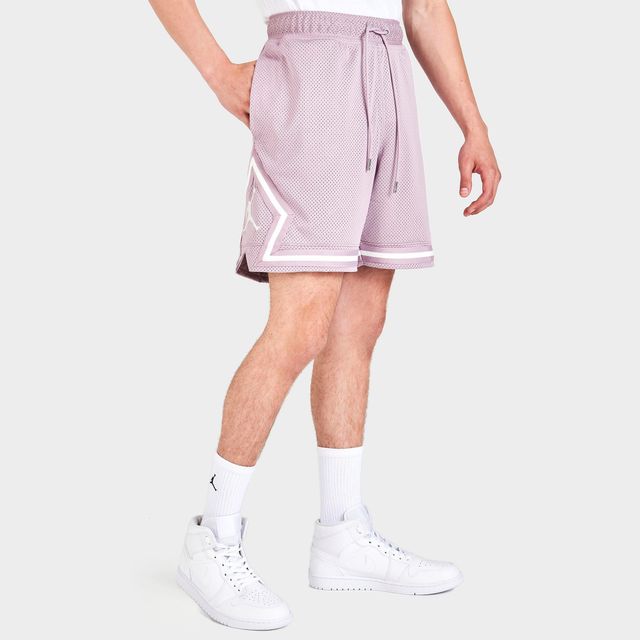 Jordan washed wings clearance diamond fleece shorts