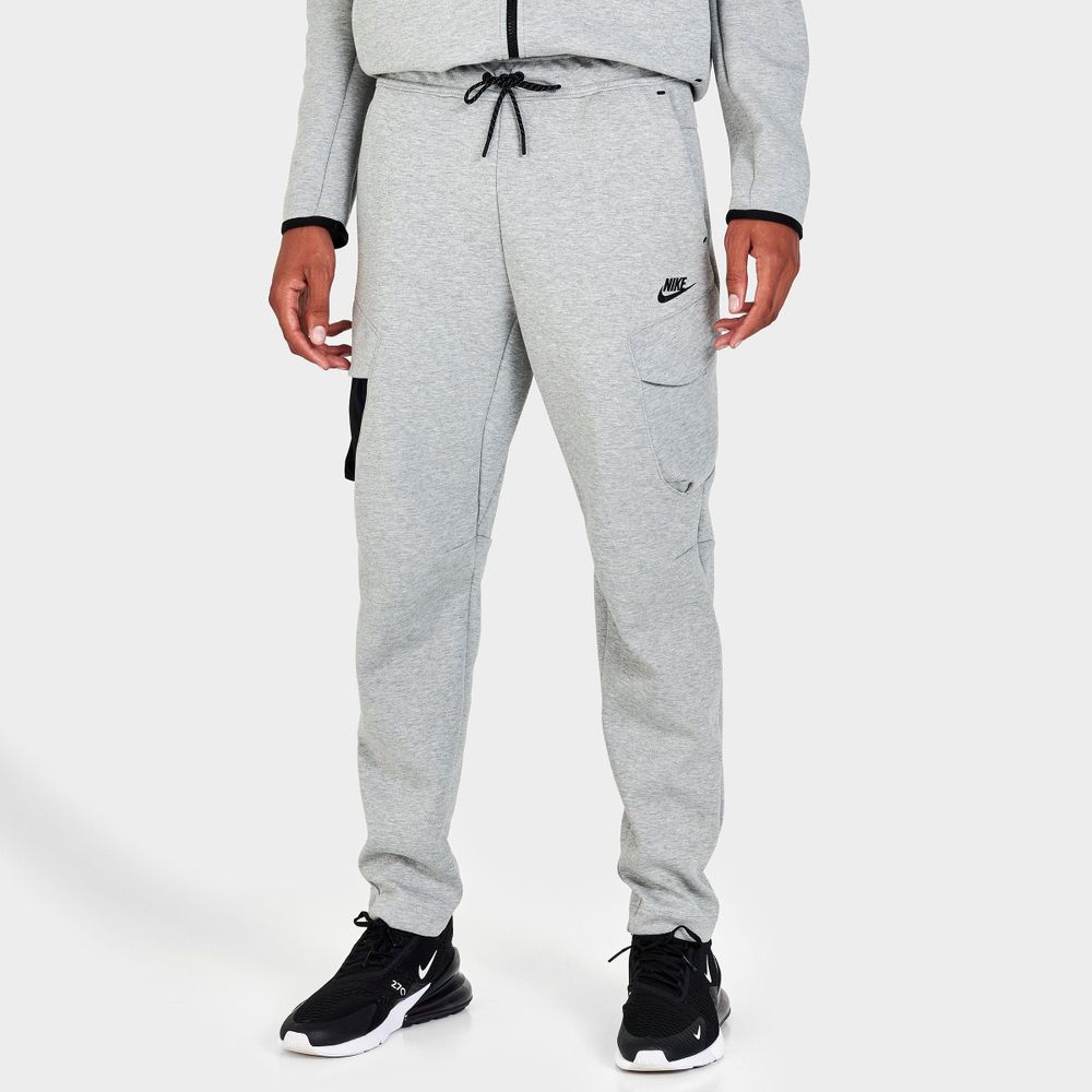 NIKE Men s Nike Sportswear Tech Fleece Cargo Utility Pants