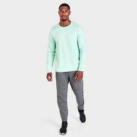 nike yoga crewneck