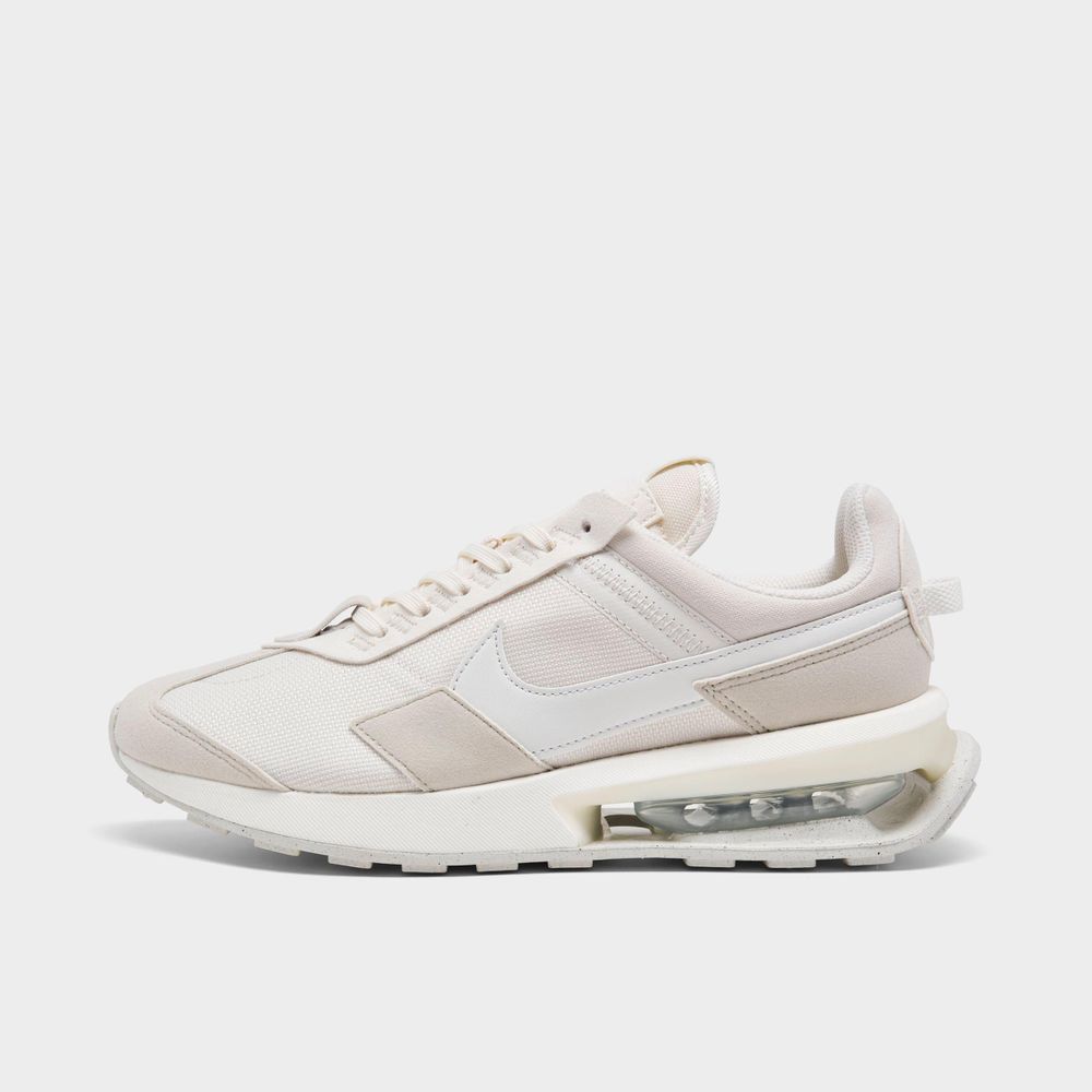 men's nike air max pre-day gum casual shoes