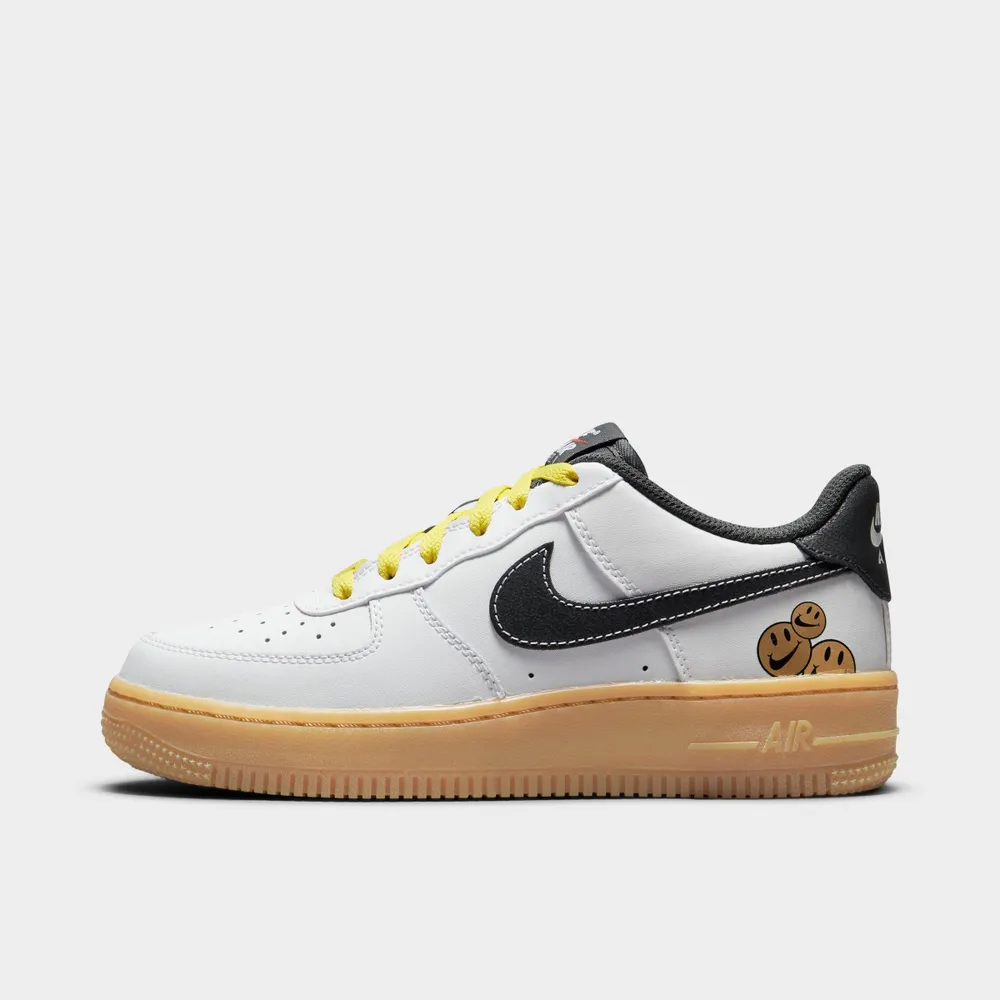 White nike air on sale force 1 finish line