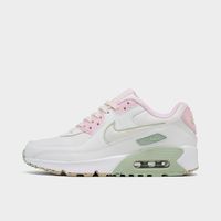 Girls' toddler 'air max 90 leather casual shoes sale