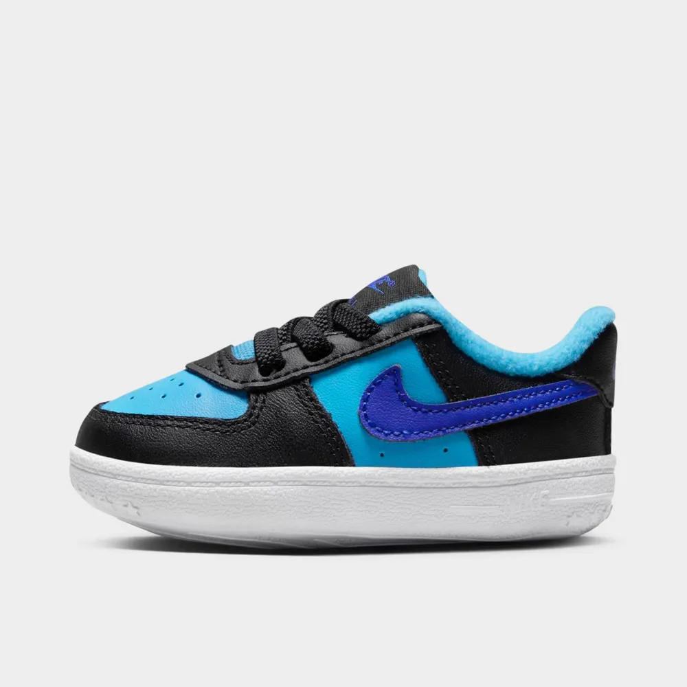 Nike air force 1 low crib 2024 infant kids'casual shoe