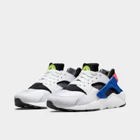 Boys' little kids' nike huarache outlet run se casual shoes