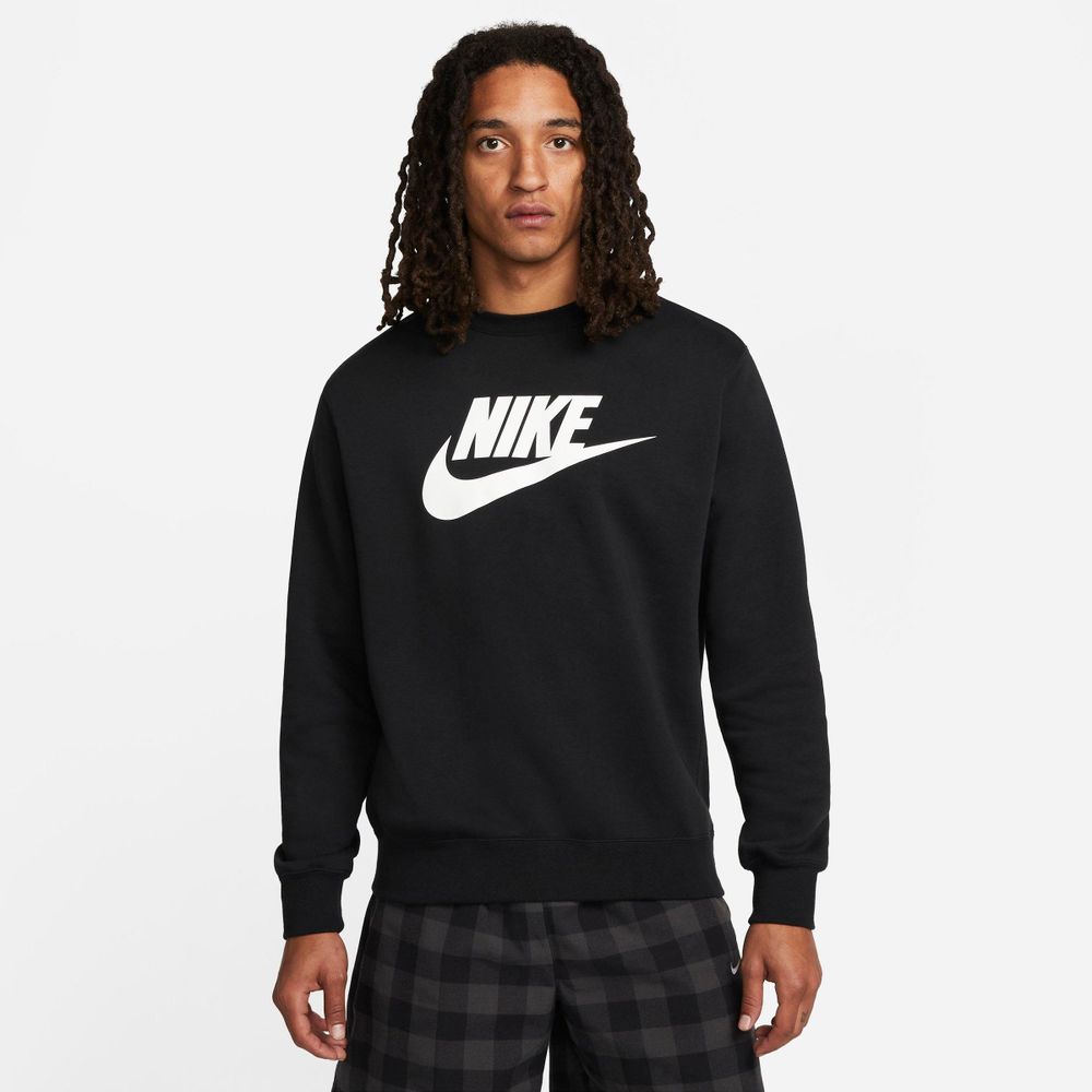 Nike futura crew store sweatshirt