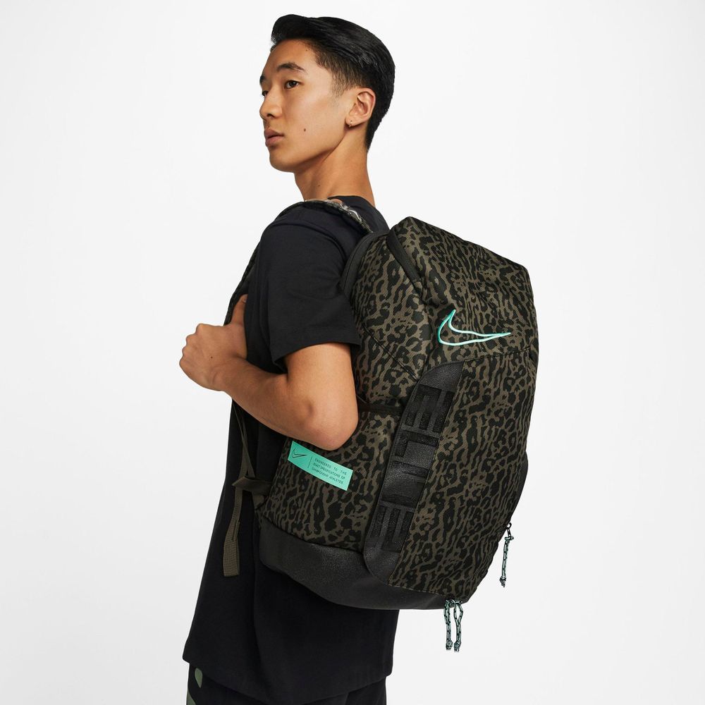 nike hoops elite pro printed basketball backpack