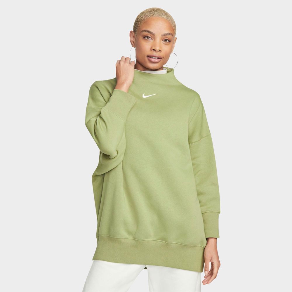 Sweat nike fleece femme hot sale