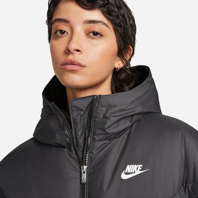 Women's nike sportswear reversible synthetic sales fill jacket