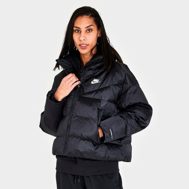 Womens nike 2025 bubble jacket