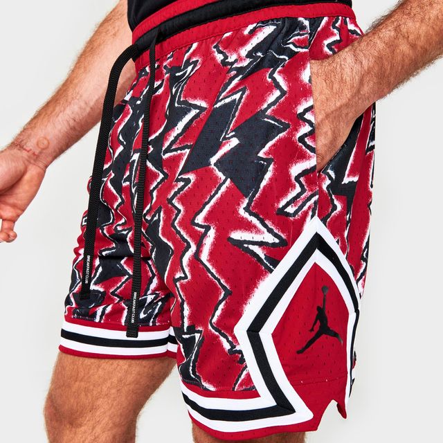 Finish line jordan shorts on sale