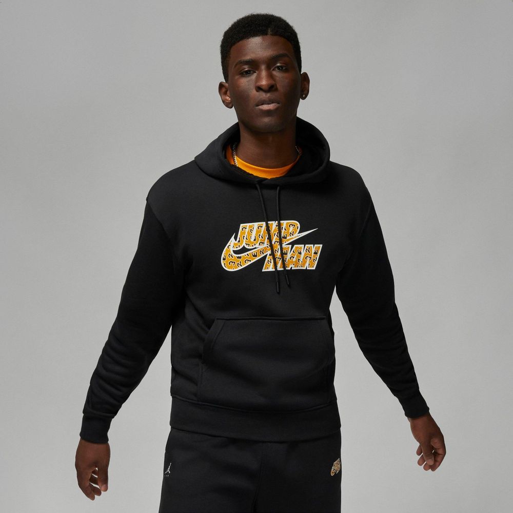 Jordan jumpman fleece outlet hoodie