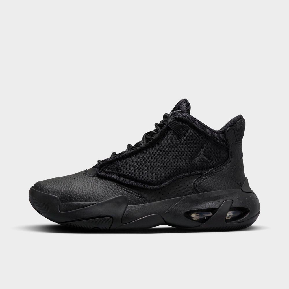 Air jordan max on sale aura basketball shoes