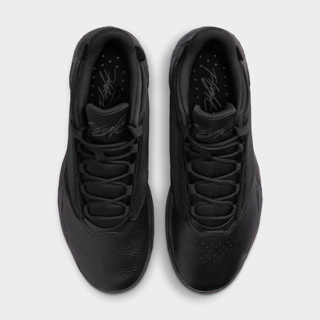 Air jordan future sale triple black leather