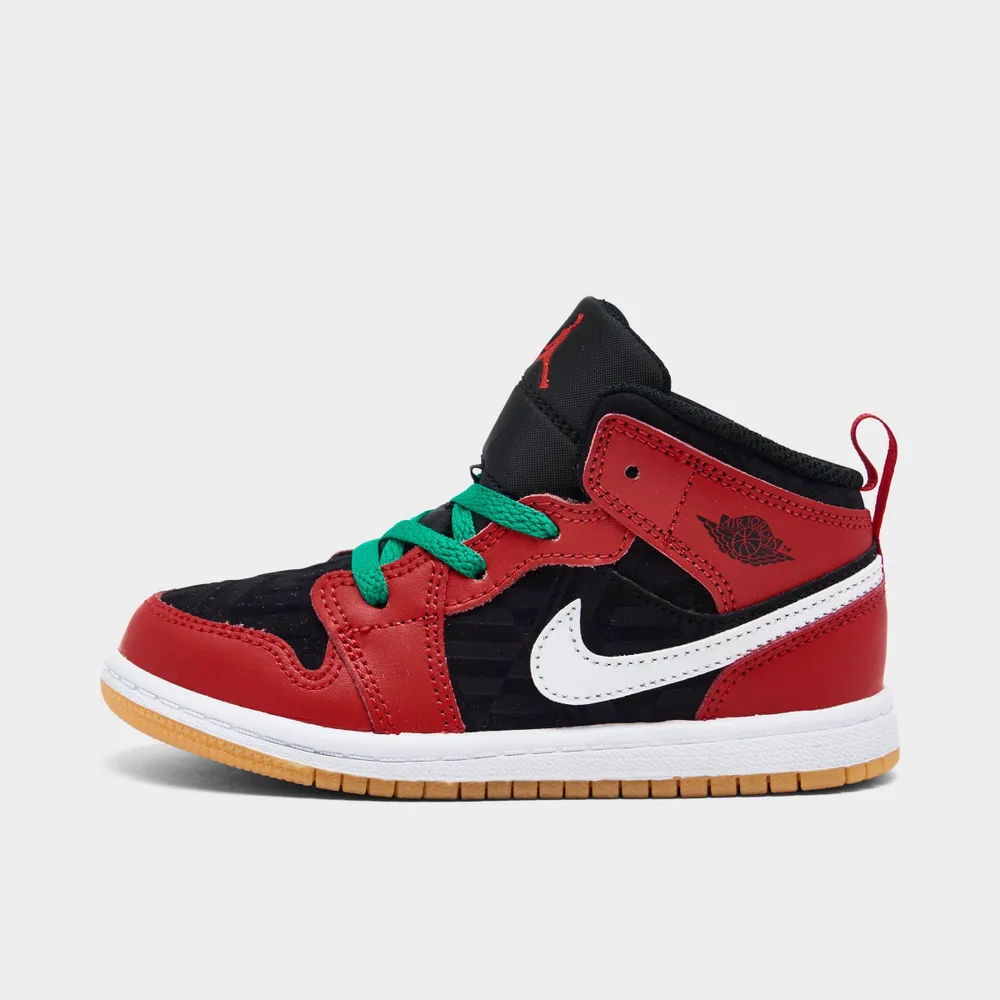 Nike air jordan outlet 1 mid toddler