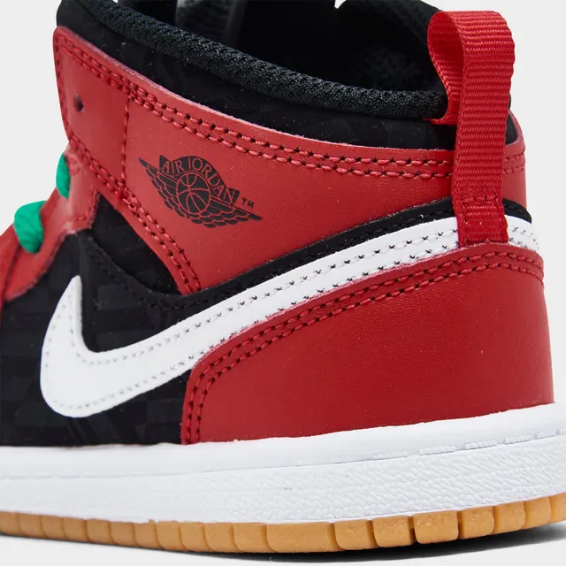 Jordan 1 gym on sale red finish line