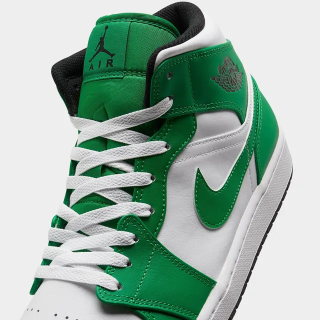 Pine green jordan discount 1 finish line