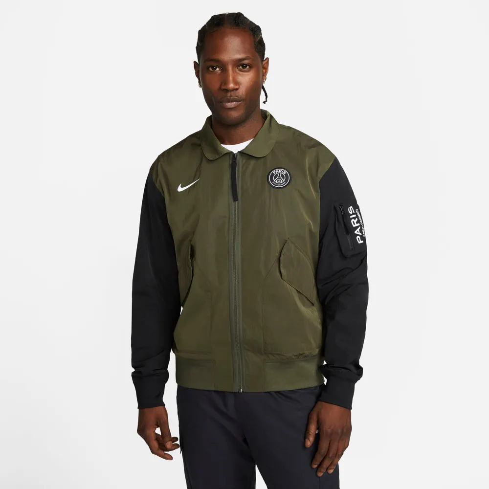 Finish line nike clearance jacket