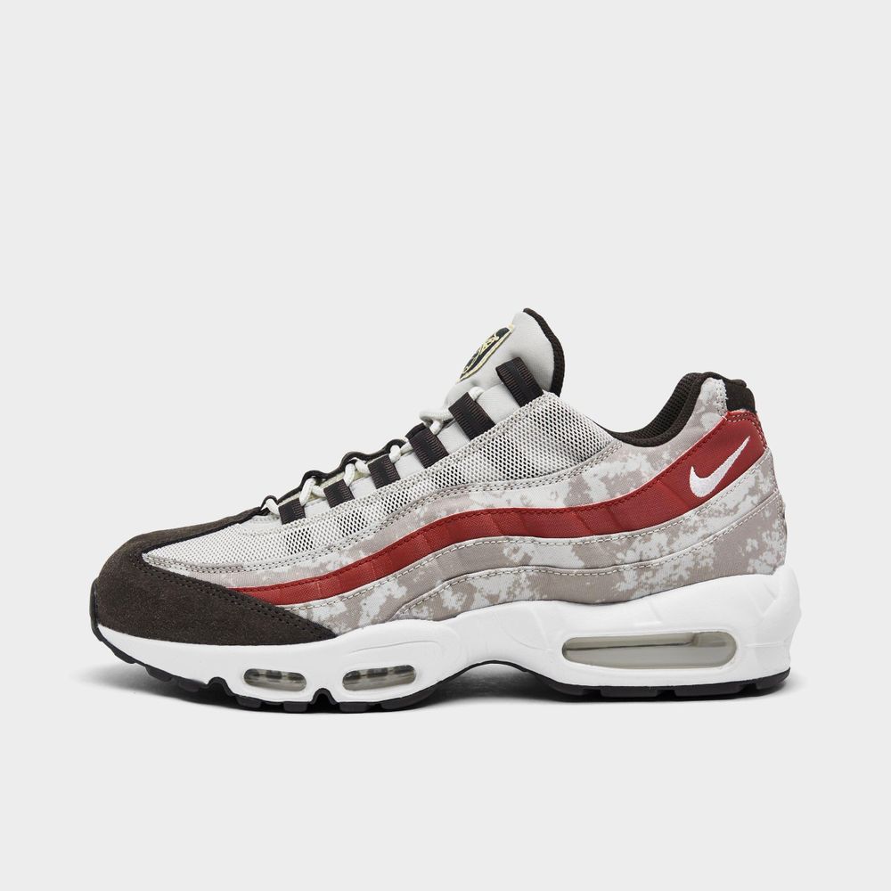 Finish line clearance red air max