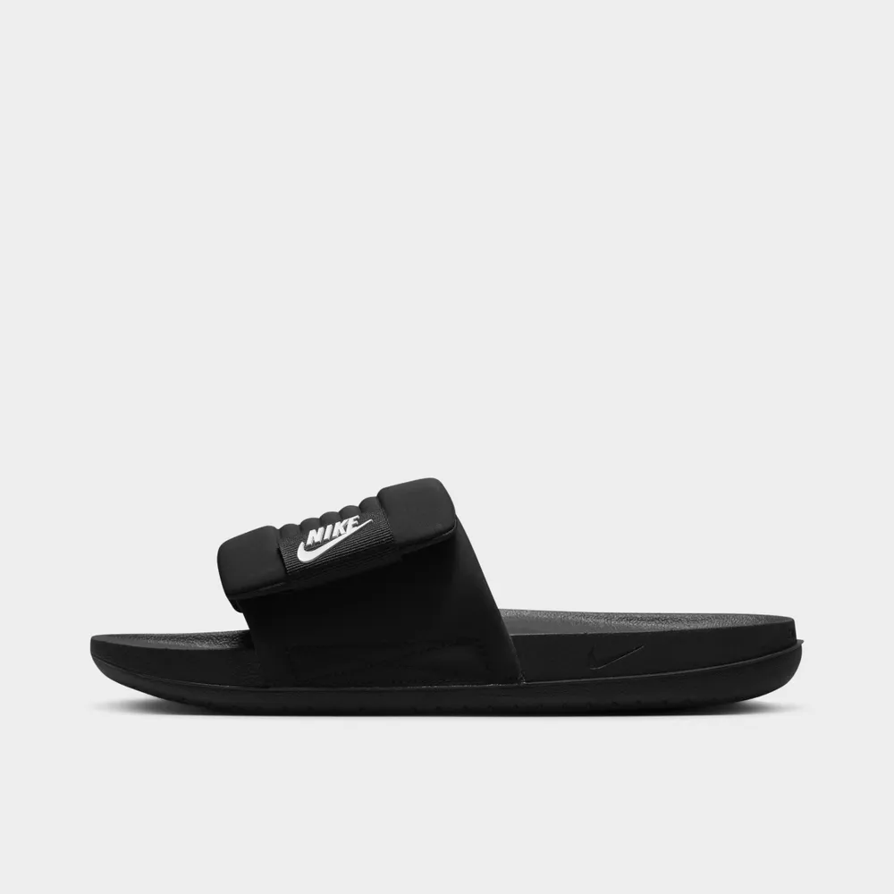 Nike Mens Nike Offcourt Adjust Slide Sandals Alexandria Mall