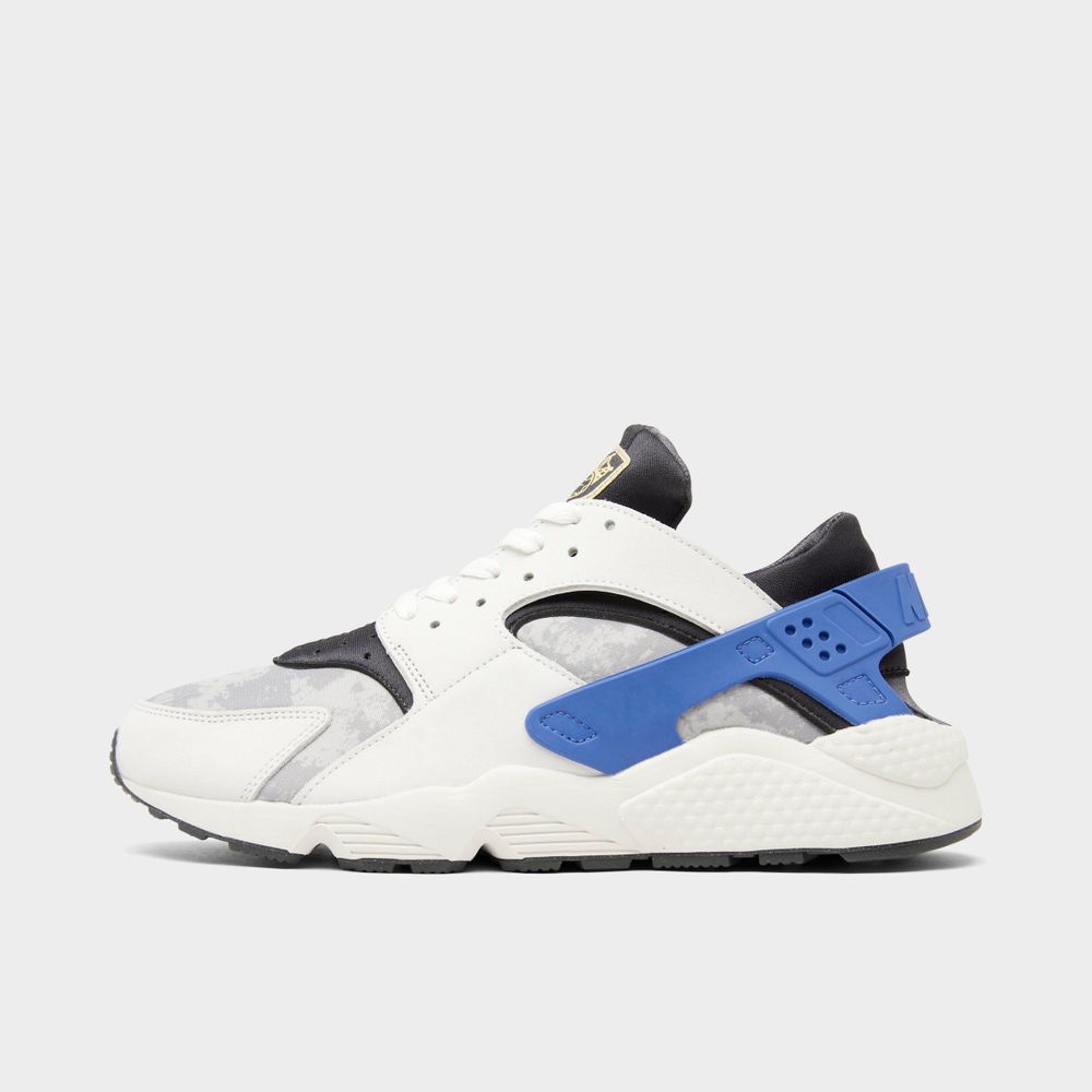 Mens navy blue hot sale nike huarache