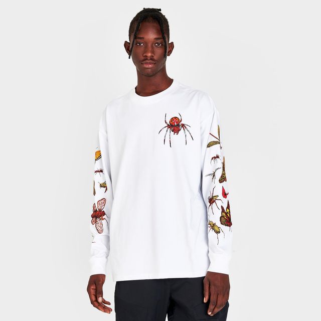 NIKE Men's Nike ACG Insects Graphic Long-Sleeve T-Shirt