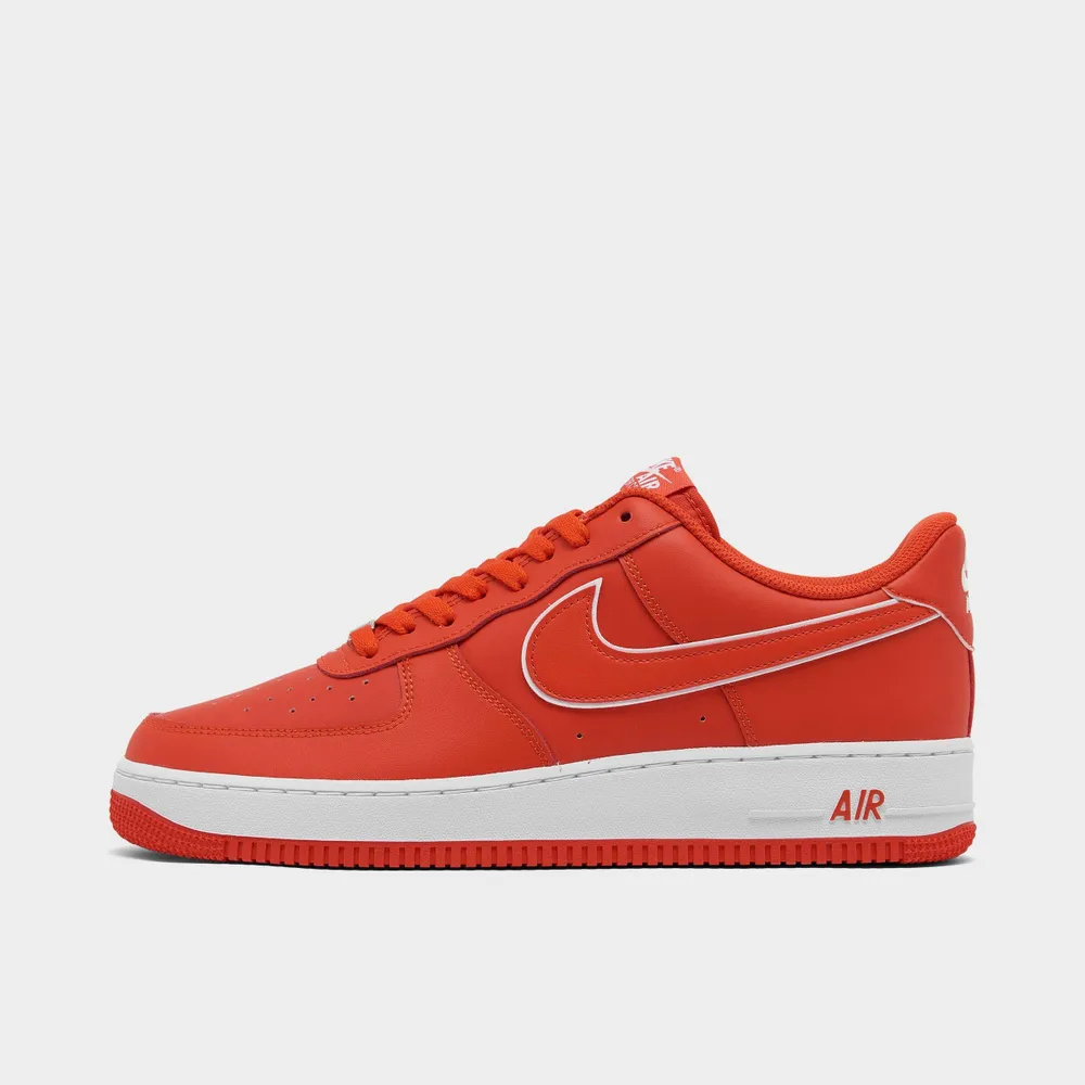 Finish line air sale force 1 low