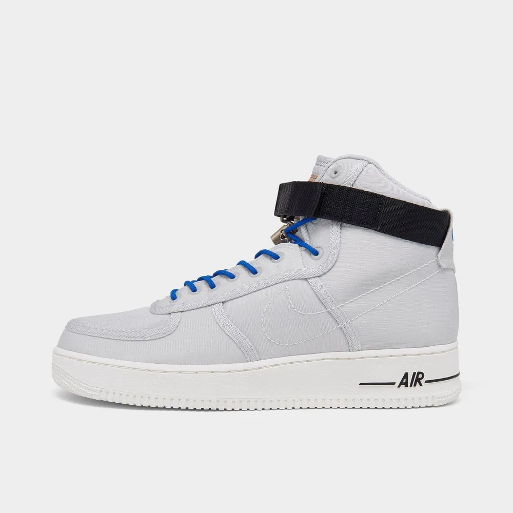 White 'air force 1 high tops mens sale