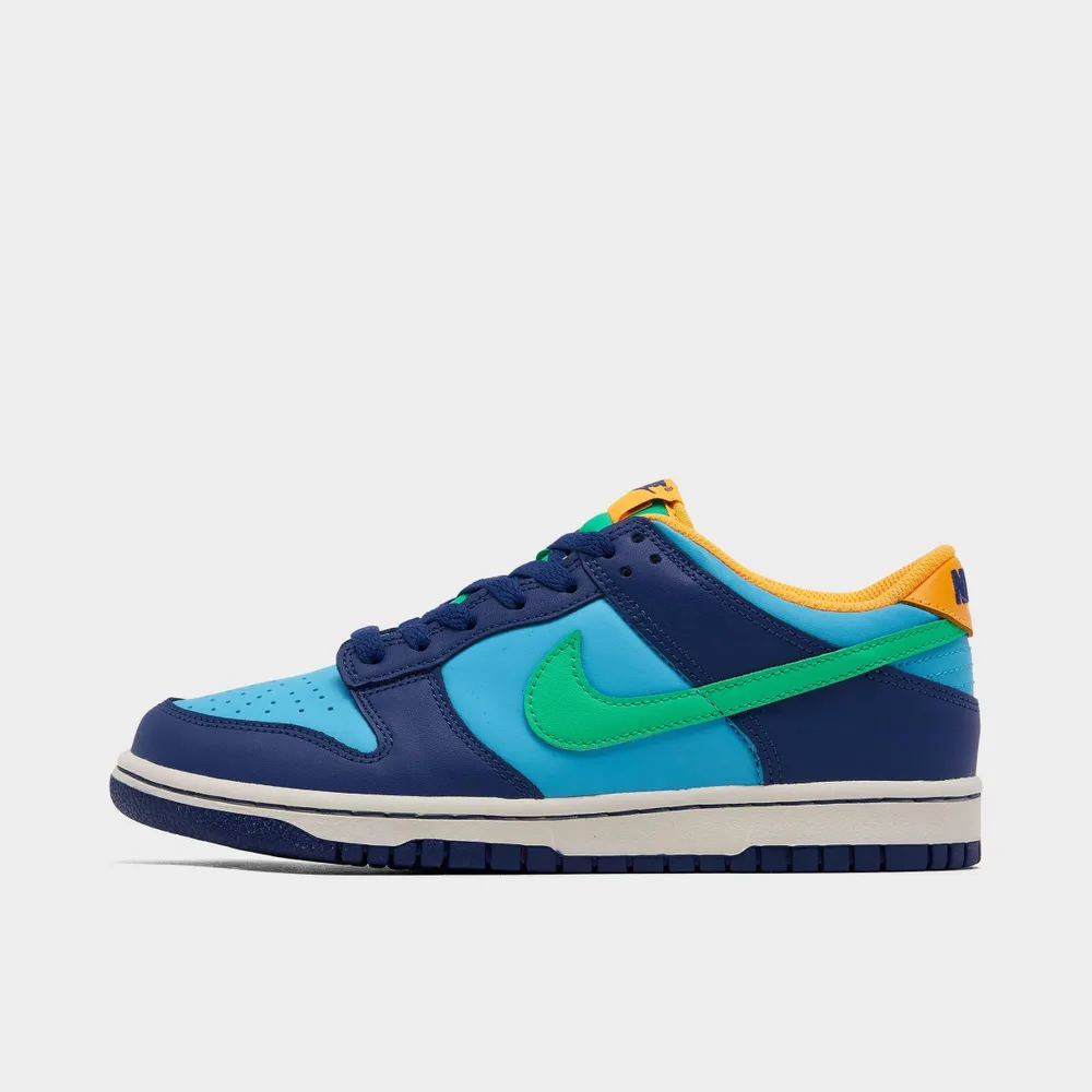 nike dunks low finish line