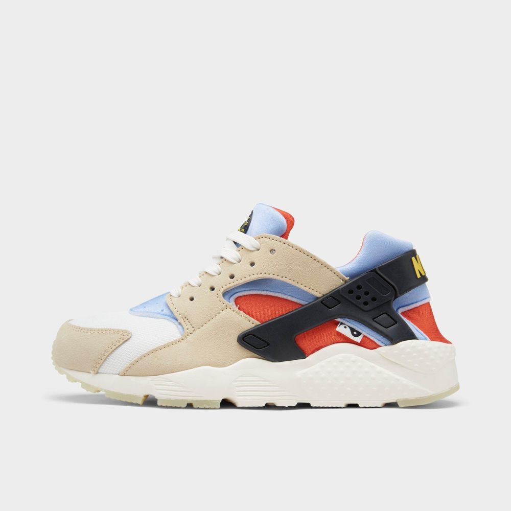 Huaraches finish outlet line