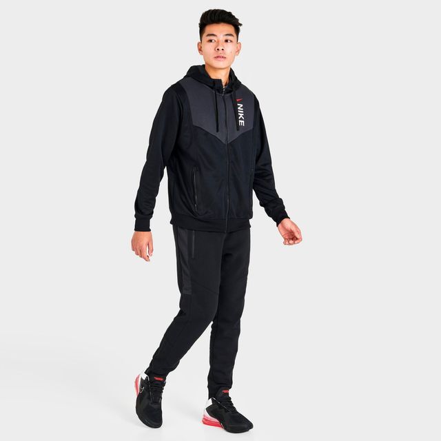 Nike hybrid full online zip