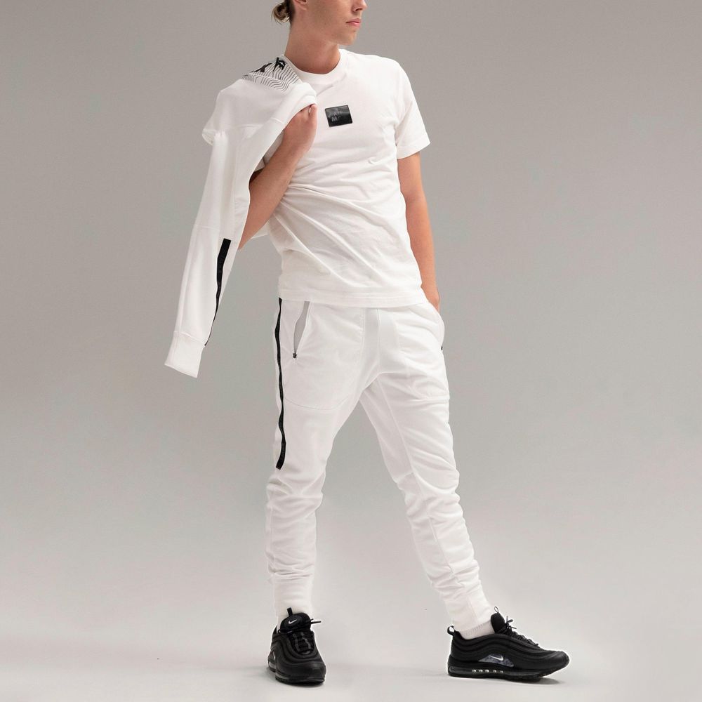 Nike air poly track sales pants