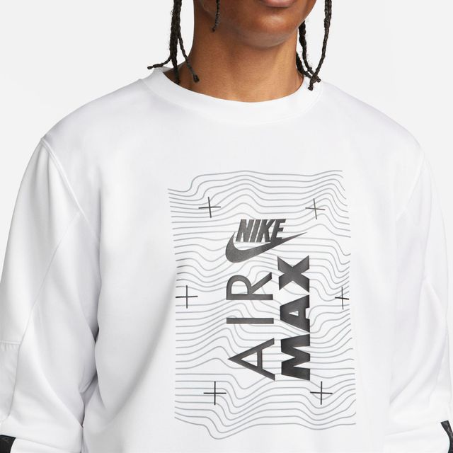 White air hotsell max jumper