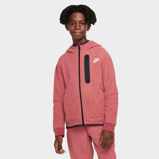 Nike tech fleece half zip hot sale tn hoodie